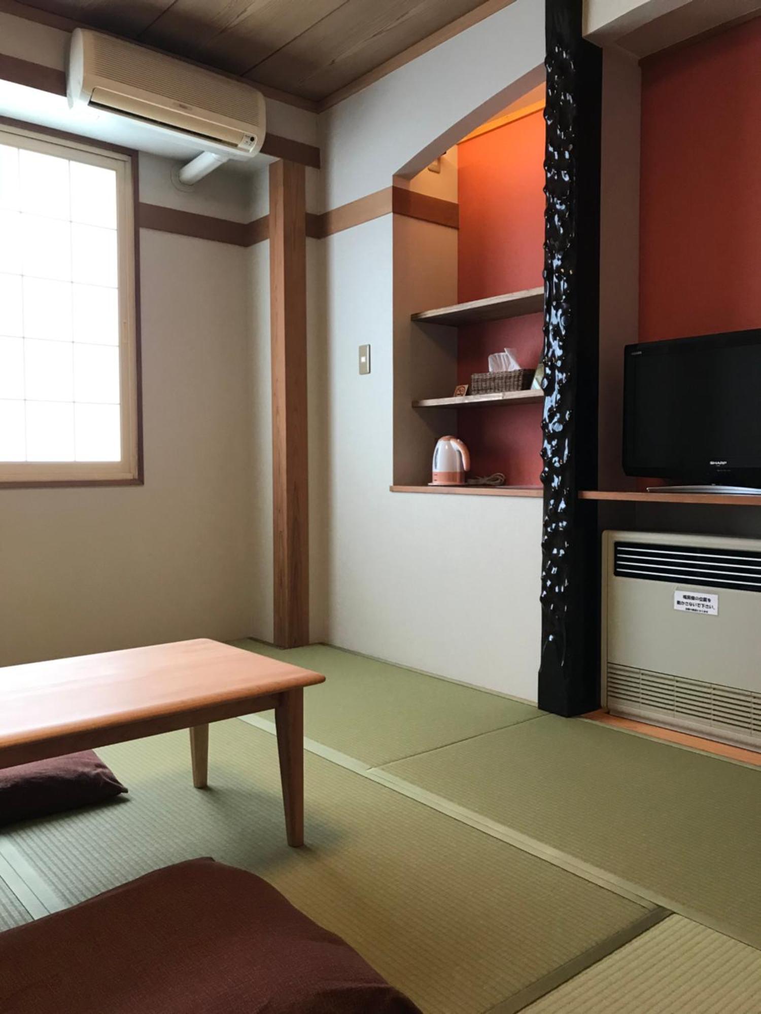 Lodge Nakajima Nozawaonsen Habitación foto
